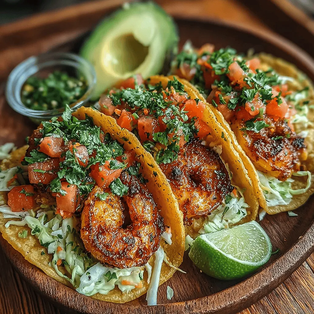 If you're on the lookout for a dish that beautifully marries vibrant flavors and refreshing ingredients, look no further than shrimp tacos with watermelon slaw. This delightful recipe encapsulates the essence of summer dining, offering a perfect balance of savory and sweet that will leave your taste buds dancing. The combination of succulent shrimp, a crisp watermelon slaw, and warm corn tortillas creates an irresistible meal, making it ideal for casual gatherings, family dinners, or even a quick weeknight treat.