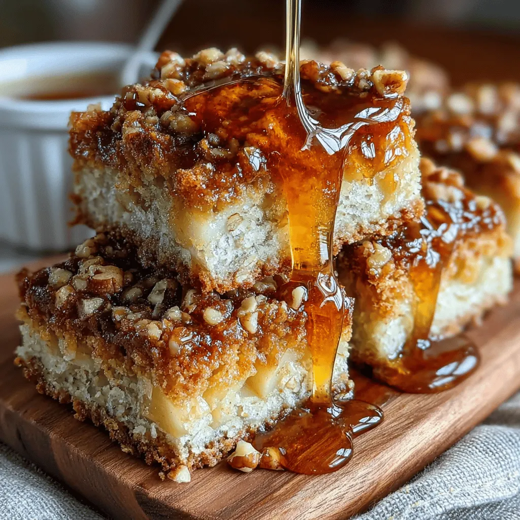 When it comes to satisfying your sweet tooth without compromising on health, few recipes can rival the comforting allure of Cinnamon Delight Baked Apple Oat Bars. This delightful treat harmoniously blends the warm, aromatic flavors of cinnamon with the natural sweetness of apples, creating a dessert that is as nutritious as it is delicious. Perfect for breakfast, snacks, or even a quick dessert, these oat bars offer a guilt-free indulgence that doesn’t skimp on flavor.