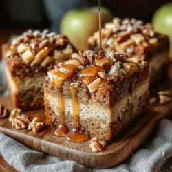 When it comes to satisfying your sweet tooth without compromising on health, few recipes can rival the comforting allure of Cinnamon Delight Baked Apple Oat Bars. This delightful treat harmoniously blends the warm, aromatic flavors of cinnamon with the natural sweetness of apples, creating a dessert that is as nutritious as it is delicious. Perfect for breakfast, snacks, or even a quick dessert, these oat bars offer a guilt-free indulgence that doesn’t skimp on flavor.