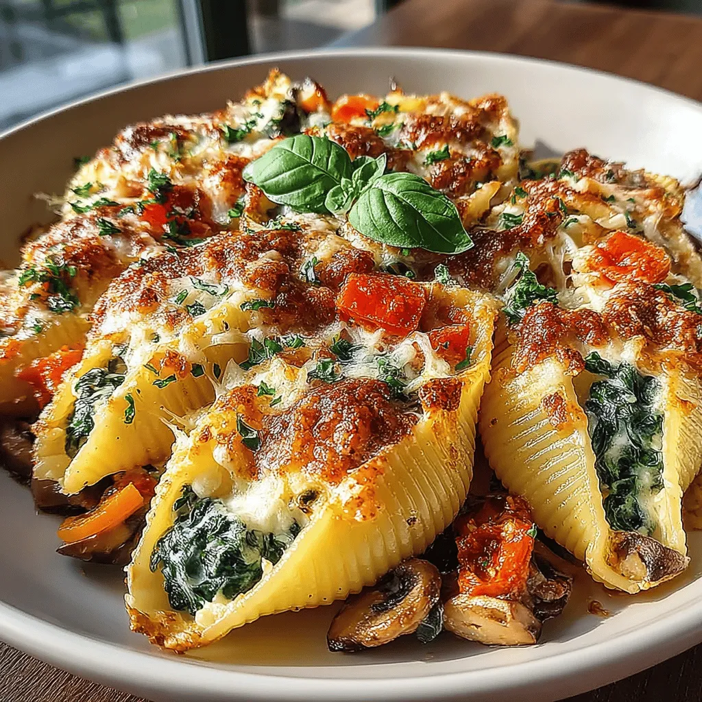 Cooking pasta shells might seem straightforward, but it's crucial to get it right to ensure your stuffed shells turn out perfectly. Begin by bringing a large pot of salted water to a rolling boil. Adding salt not only enhances the flavor of the shells but also helps them maintain their shape during cooking.