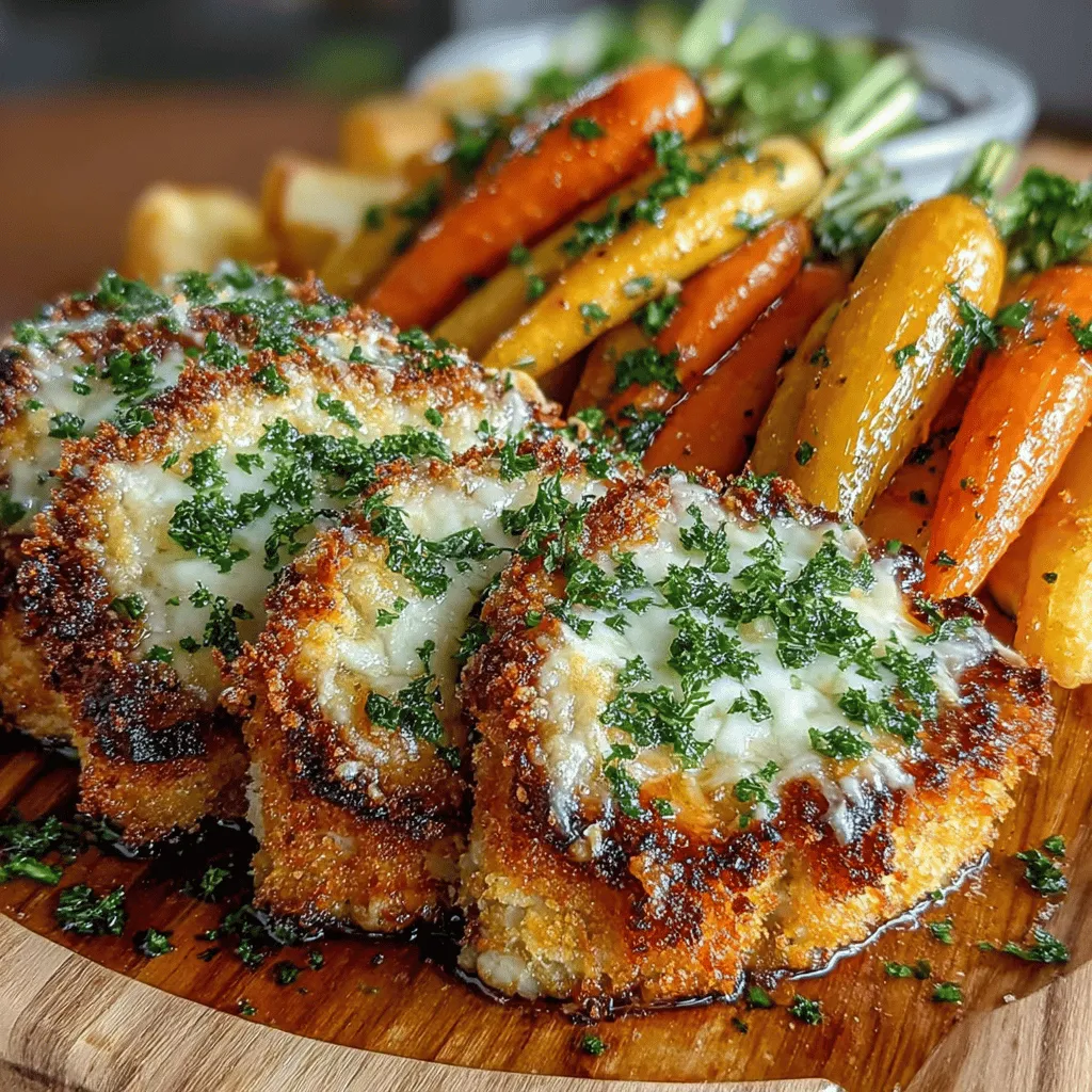 To create this mouthwatering dish, you will need the following ingredients. Each component plays a vital role in building flavor and texture that will have everyone asking for seconds.