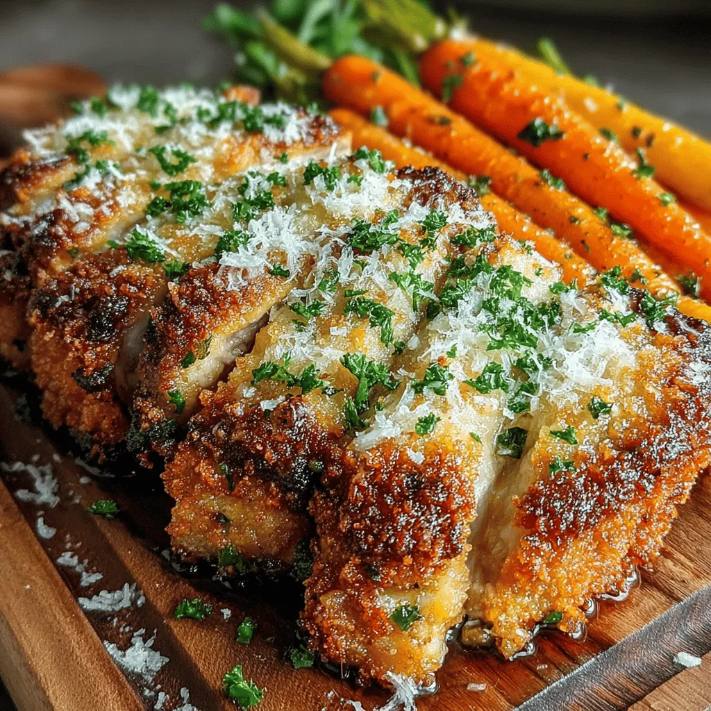 To create this mouthwatering dish, you will need the following ingredients. Each component plays a vital role in building flavor and texture that will have everyone asking for seconds.