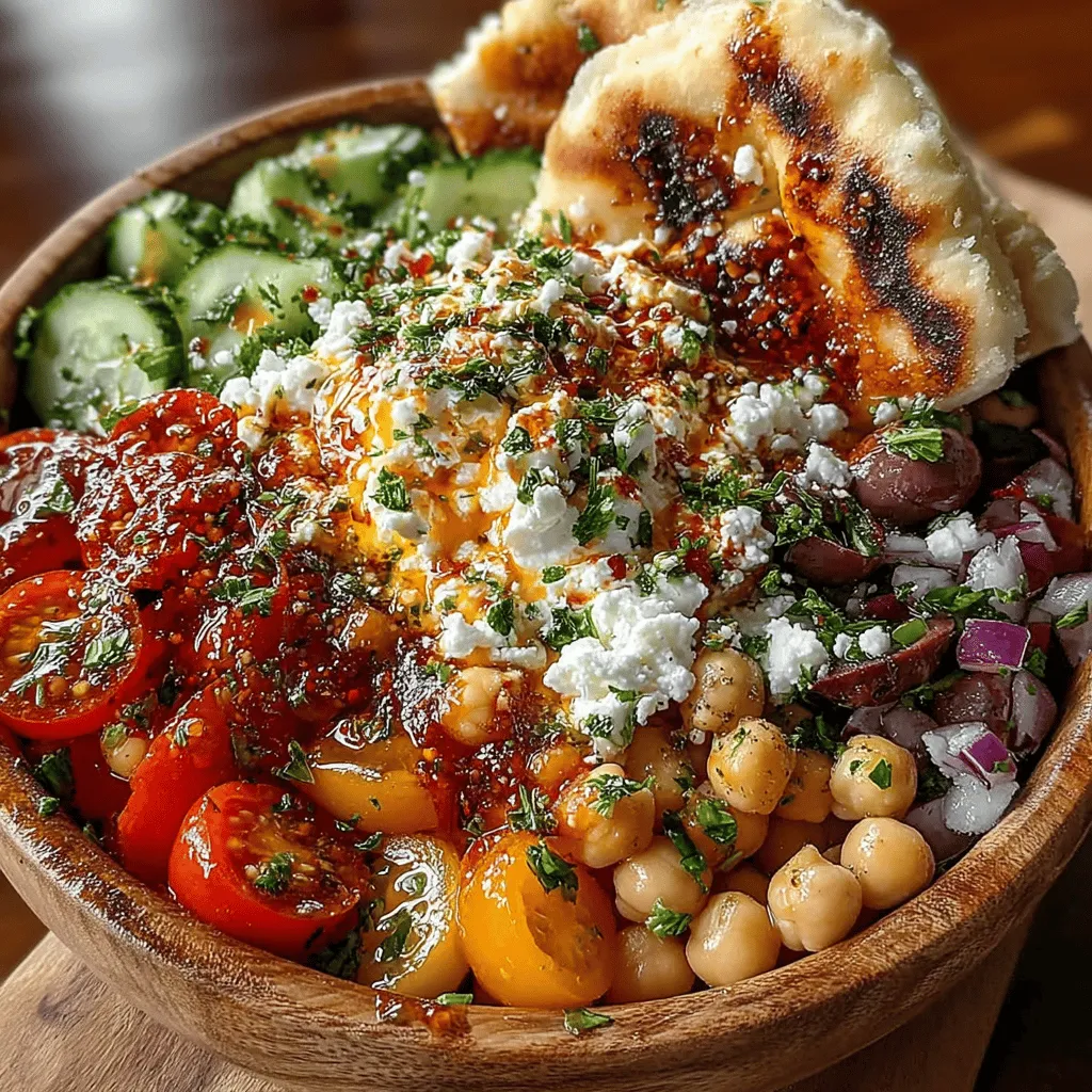 In our fast-paced world, finding meals that are both nutritious and convenient can often feel like a daunting task. Enter the No-Cook Mediterranean Lunch Bowl—a vibrant and satisfying option that caters to those who want to enjoy a healthful meal without spending hours in the kitchen. This delightful dish not only tantalizes your taste buds with its array of fresh flavors but also harnesses the nutritional power of Mediterranean ingredients, making it an ideal choice for busy individuals and families alike.
