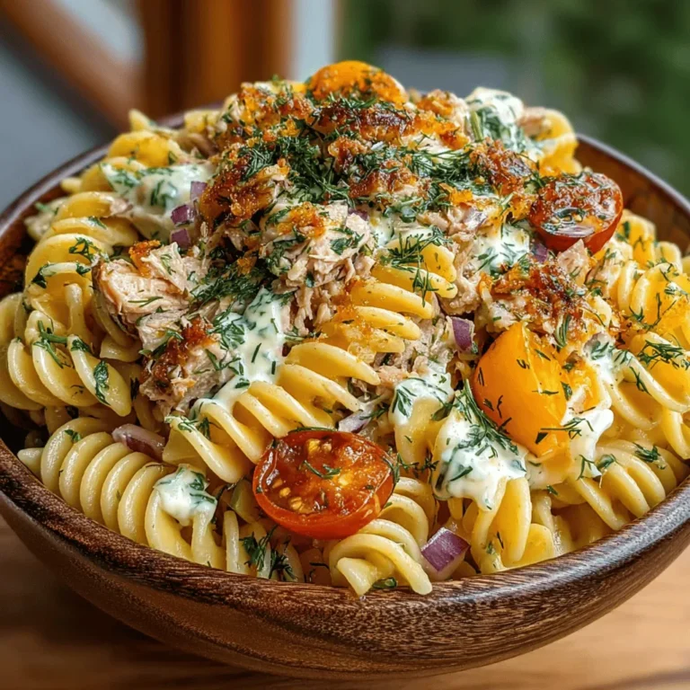 To achieve the perfect texture for your Chilled Tuna Pasta Surprise, cooking the pasta al dente is crucial. Al dente, which translates to "to the tooth" in Italian, means the pasta should be firm to the bite while still cooked through. Here's how to do it: