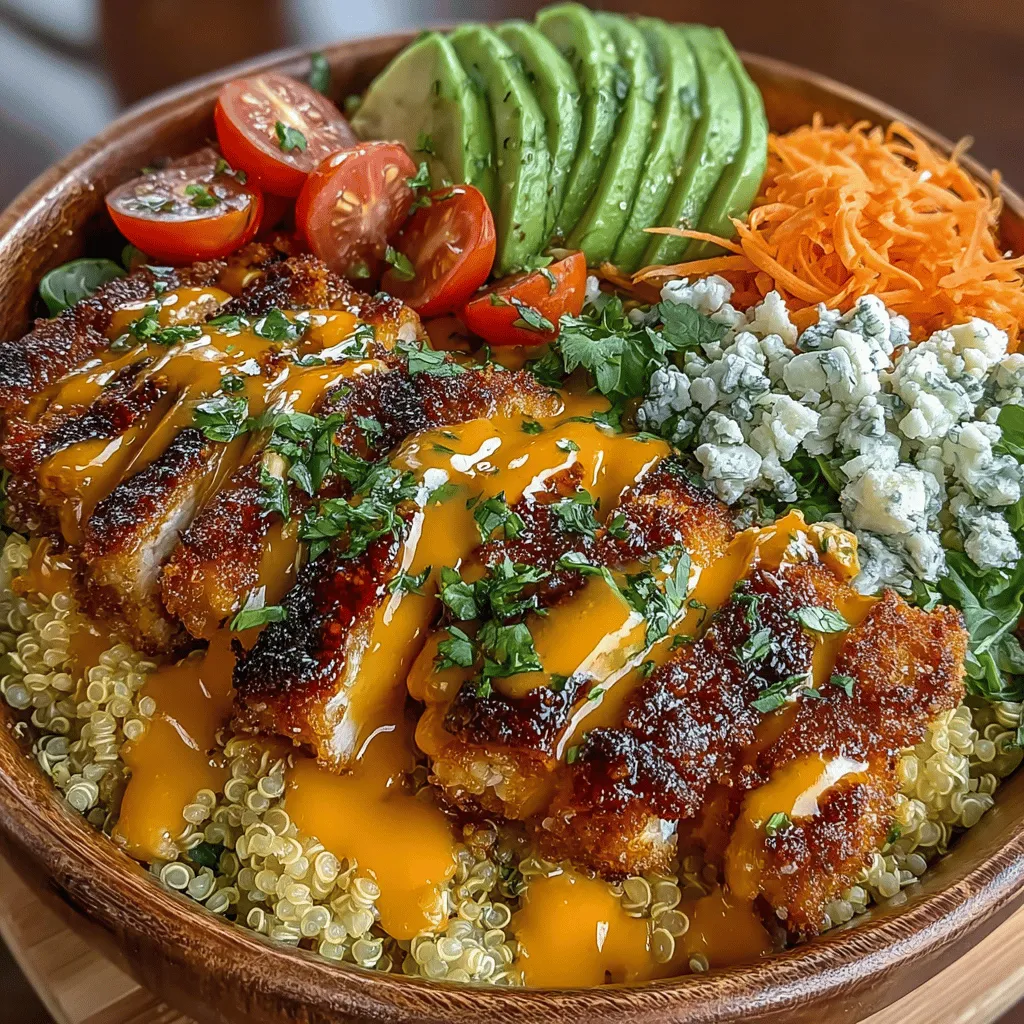 Buffalo chicken is beloved for its vibrant flavor profile. Originating from Buffalo, New York, the dish typically features chicken tossed in a spicy sauce made from cayenne pepper hot sauce and melted butter. Over the years, it has evolved into countless variations, from buffalo wings to sandwiches, salads, and more. However, many traditional recipes can be heavy and rich, often loaded with calories and lacking nutritional balance.