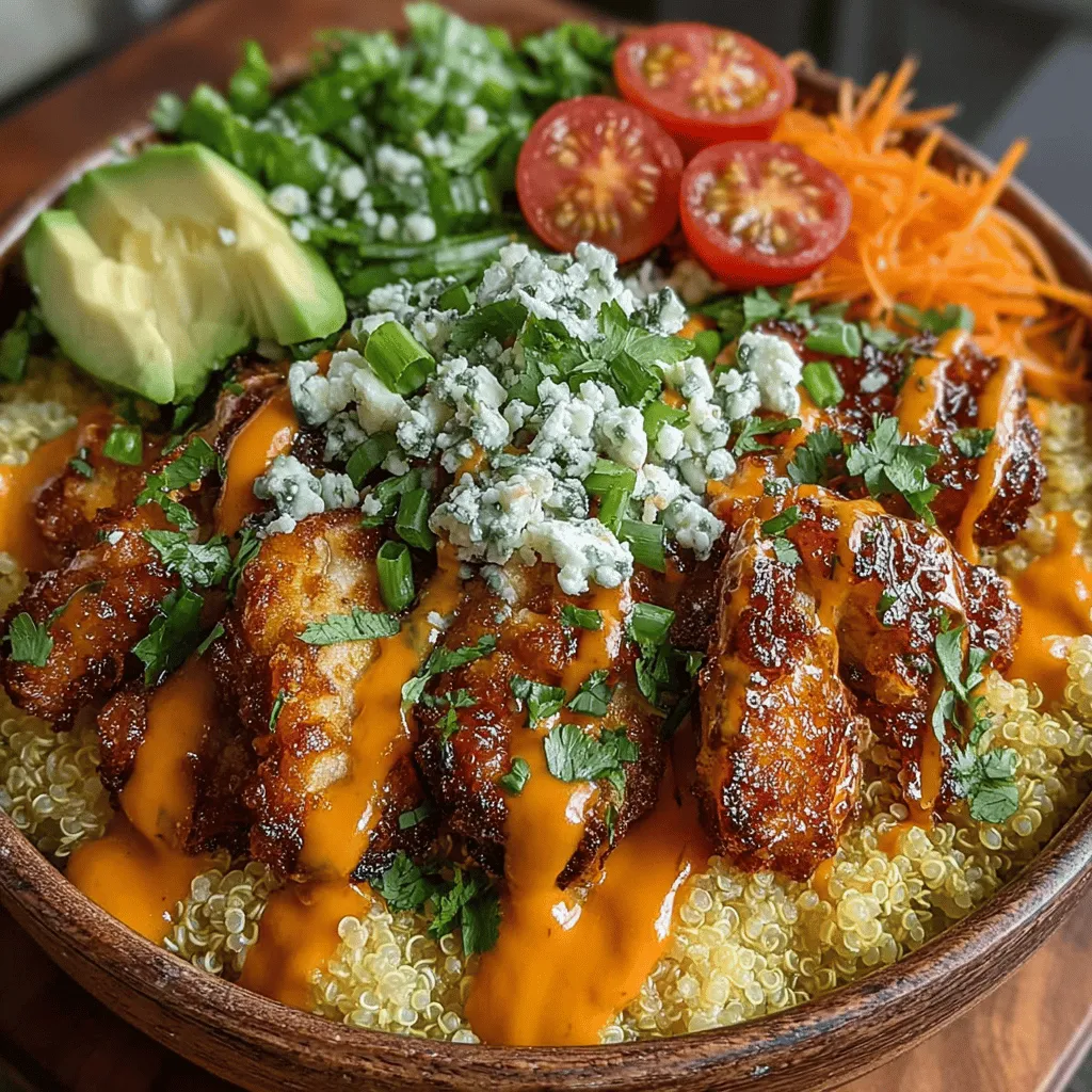 Buffalo chicken is beloved for its vibrant flavor profile. Originating from Buffalo, New York, the dish typically features chicken tossed in a spicy sauce made from cayenne pepper hot sauce and melted butter. Over the years, it has evolved into countless variations, from buffalo wings to sandwiches, salads, and more. However, many traditional recipes can be heavy and rich, often loaded with calories and lacking nutritional balance.