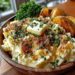 Now that we have our ingredients ready, let’s dive into the preparation steps. The process is straightforward, and soon your kitchen will be filled with the mouthwatering scent of garlic and butter.