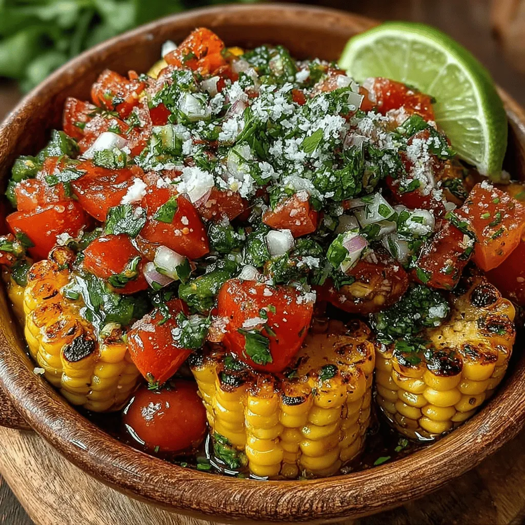 As the summer sun shines brightly, it brings with it an abundance of fresh produce that invites creativity in the kitchen. One of the most delightful ways to celebrate this seasonal bounty is through the creation of vibrant summer salsas. These versatile condiments not only enhance the flavors of various dishes but also serve as refreshing stand-alone snacks that can be enjoyed with chips, grilled meats, or even as a topping on tacos. In particular, this Zesty Summer Corn & Tomato Salsa showcases the best of summer’s offerings, highlighting the sweet crunch of corn and the juicy goodness of ripe tomatoes.