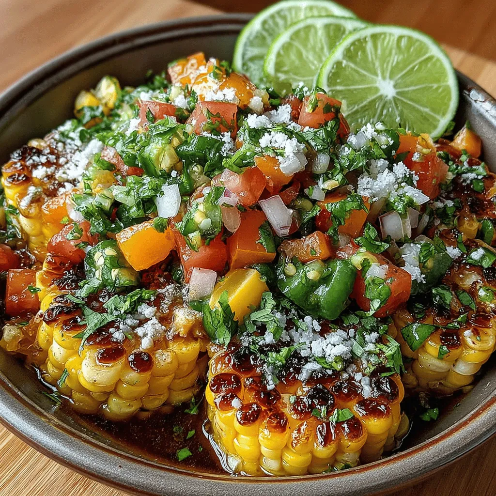 As the summer sun shines brightly, it brings with it an abundance of fresh produce that invites creativity in the kitchen. One of the most delightful ways to celebrate this seasonal bounty is through the creation of vibrant summer salsas. These versatile condiments not only enhance the flavors of various dishes but also serve as refreshing stand-alone snacks that can be enjoyed with chips, grilled meats, or even as a topping on tacos. In particular, this Zesty Summer Corn & Tomato Salsa showcases the best of summer’s offerings, highlighting the sweet crunch of corn and the juicy goodness of ripe tomatoes.