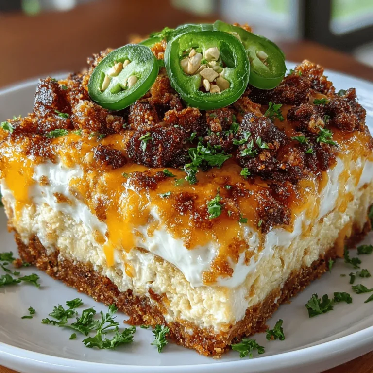 Comfort food has an unmatched ability to evoke feelings of warmth and nostalgia, often bringing family and friends together around the dinner table. Among the myriad of comforting dishes, casseroles stand out as a convenient and hearty meal option, perfect for gatherings, busy weeknights, or cozy family dinners. The Zesty Jalapeño Popper Chicken Casserole takes the traditional casserole concept and infuses it with a delightful spicy twist that is sure to please anyone seeking a burst of flavor in their meal.