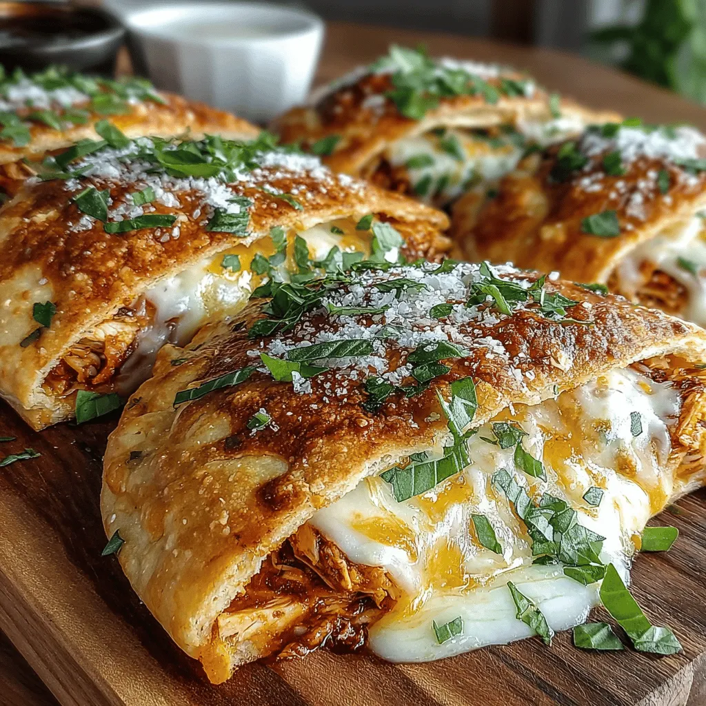 Chicken parmesan is a beloved dish that has warmed hearts and filled stomachs for generations. Traditionally served as a hearty entrée, it features breaded chicken cutlets topped with marinara sauce and melted cheese. While this classic dish is undeniably delicious, it can also be heavy and time-consuming to prepare. Baked Chicken Parmesan Pita Melts present a lighter, more convenient twist on the original. By using whole-wheat pita bread as a vessel for the filling, this recipe not only simplifies preparation but also makes it easy to enjoy on the go.