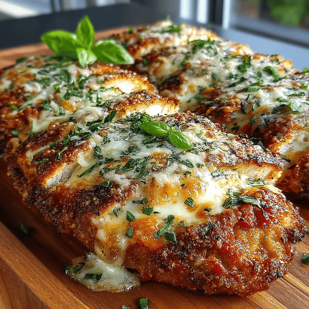 Chicken parmesan is a beloved dish that has warmed hearts and filled stomachs for generations. Traditionally served as a hearty entrée, it features breaded chicken cutlets topped with marinara sauce and melted cheese. While this classic dish is undeniably delicious, it can also be heavy and time-consuming to prepare. Baked Chicken Parmesan Pita Melts present a lighter, more convenient twist on the original. By using whole-wheat pita bread as a vessel for the filling, this recipe not only simplifies preparation but also makes it easy to enjoy on the go.