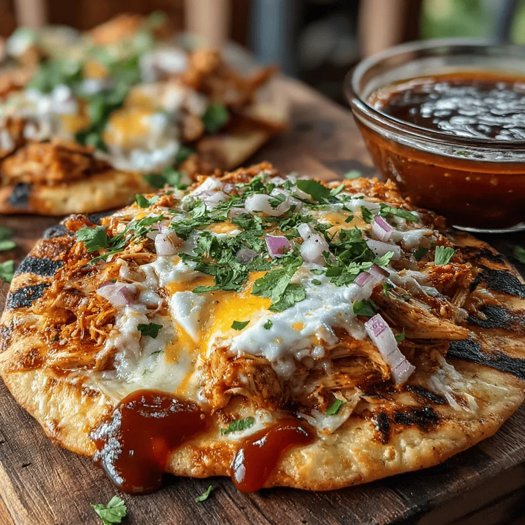 Grilling pizza has become a popular trend among home cooks and outdoor enthusiasts alike, providing a unique twist on traditional pizza-making. The combination of smoky flavors imparted by the grill and the deliciously charred crust elevates the pizza experience to a new level. Among the myriad toppings available, BBQ chicken pizza stands out as a favorite, especially during summer gatherings. The sweet and tangy notes of barbecue sauce, combined with tender chicken and melted cheese, create a mouthwatering dish that is sure to impress your guests.