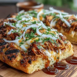 Grilling pizza has become a popular trend among home cooks and outdoor enthusiasts alike, providing a unique twist on traditional pizza-making. The combination of smoky flavors imparted by the grill and the deliciously charred crust elevates the pizza experience to a new level. Among the myriad toppings available, BBQ chicken pizza stands out as a favorite, especially during summer gatherings. The sweet and tangy notes of barbecue sauce, combined with tender chicken and melted cheese, create a mouthwatering dish that is sure to impress your guests.