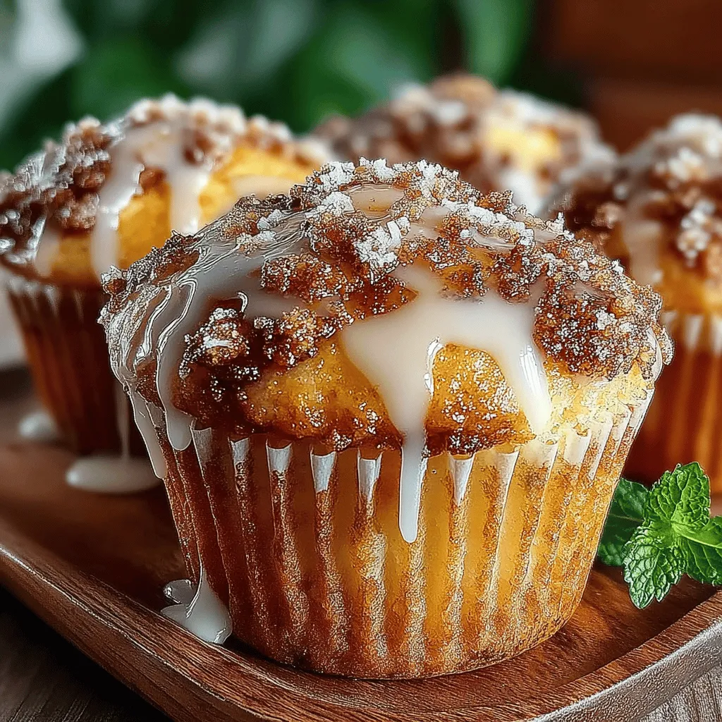 - All-Purpose Flour: 2 cups - Granulated Sugar: 3/4 cup - Baking Powder: 1 tablespoon - Baking Soda: 1/2 teaspoon - Salt: 1/2 teaspoon - Ground Cinnamon: 2 teaspoons to enhance the filling with that warm spice. - Buttermilk: 1 cup, room temperature - Unsalted Butter: 1/4 cup, melted - Large Eggs: 2, at room temperature - Vanilla Extract: 1 teaspoon