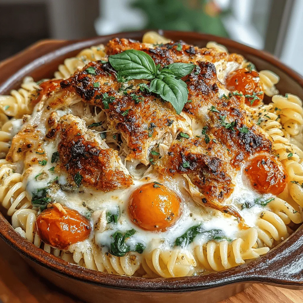 When it comes to comforting and satisfying meals, few dishes can rival a Creamy Pesto Chicken Pasta Bake. This delightful recipe combines the creamy richness of a cheesy pasta bake with the vibrant flavors of fresh basil pesto, making it a standout choice for family dinners, potlucks, or even a cozy weeknight meal. The beauty of this dish lies not only in its incredible taste but also in its ease of preparation, making it an ideal option for both novice cooks and seasoned chefs alike.