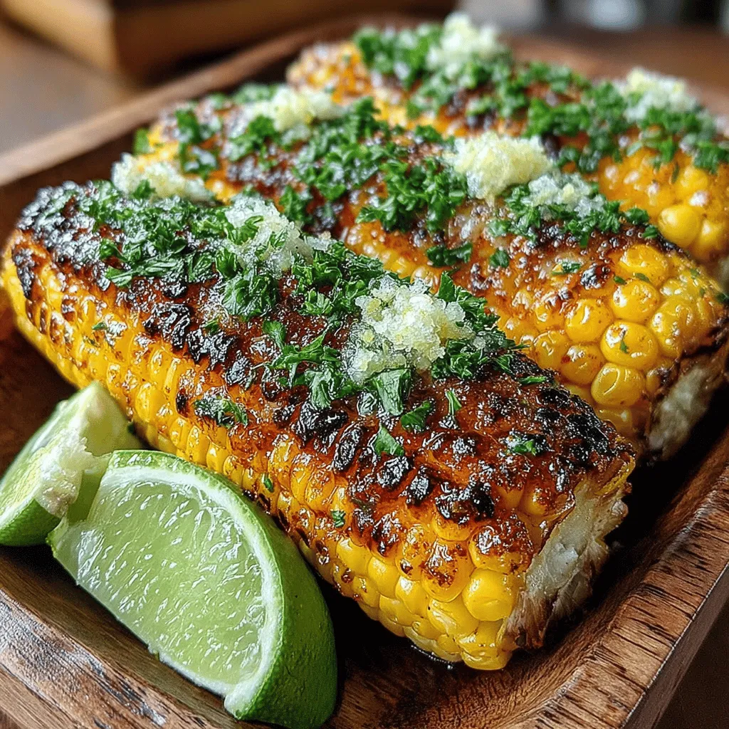 As summer approaches, the lure of fresh corn on the cob becomes irresistible. However, this season, there’s a delightful twist to this classic dish that’s gaining momentum in kitchens across the country: corn ribs. This fun and innovative concept takes the beloved corn on the cob and transforms it into a visually appealing and delectable dish that is perfect for any occasion. Easy to prepare and bursting with flavor, garlic butter corn ribs are not only a fantastic addition to your summer barbecues but also a unique appetizer that will impress your guests.
