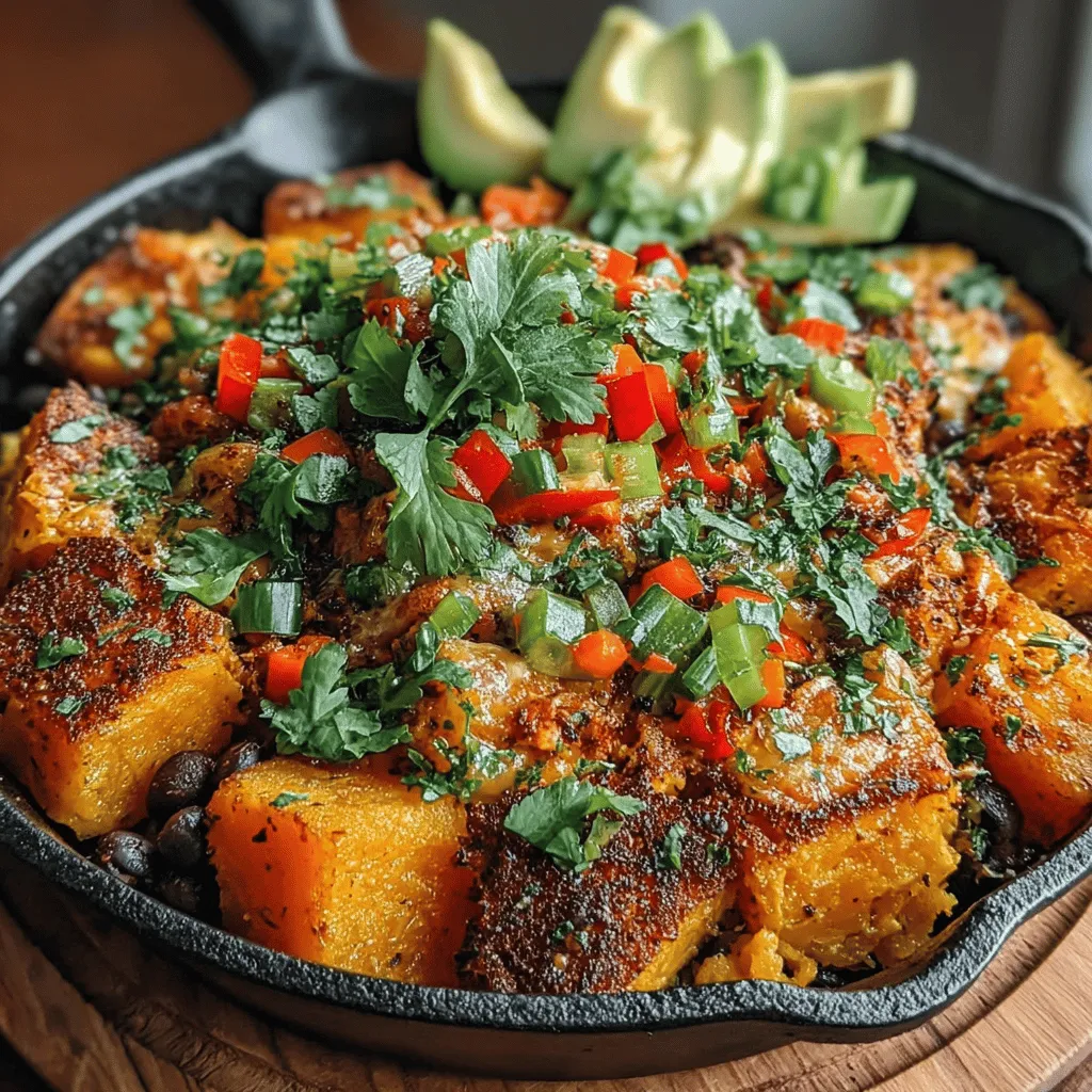 In recent years, breakfast hashes have surged in popularity, becoming a go-to choice for those seeking a hearty and satisfying morning meal. These versatile dishes allow for a multitude of flavors and ingredients, making them ideal for anyone looking to fuel their day with nutritious options. Among the myriad of breakfast hash recipes, the Sweet Potato Black Bean Breakfast Hash stands out as a particularly nutritious and flavorful option. It combines the natural sweetness of sweet potatoes with the hearty texture of black beans, resulting in a dish that not only tastes great but also packs a punch in terms of nutrition.