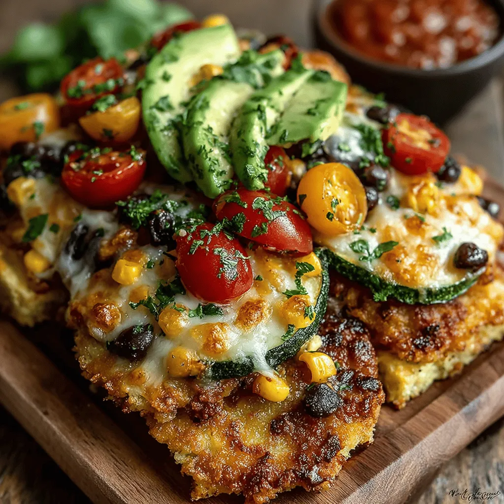 In recent years, healthy, plant-based snacks have surged in popularity as more people seek to make conscious dietary choices. Whether you’re looking to satisfy a craving or simply enjoy a guilt-free treat, snacks that are both nutritious and delicious are in high demand. Among the myriad of options available, Zesty Zucchini Nachos stand out as a delightful alternative to traditional nachos. This innovative dish not only satisfies your snack cravings but also packs a punch of flavor and nutrition, making it an excellent choice for gatherings, parties, or a cozy night in.