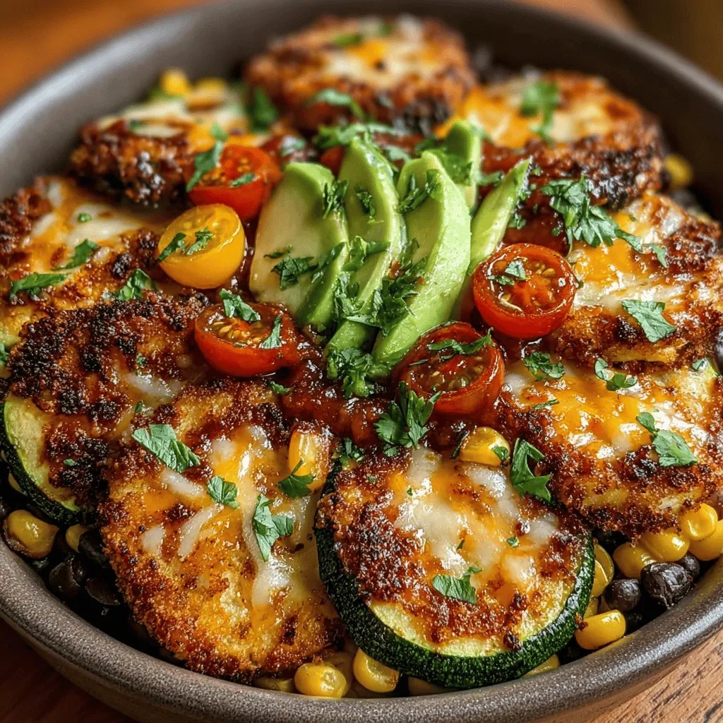 In recent years, healthy, plant-based snacks have surged in popularity as more people seek to make conscious dietary choices. Whether you’re looking to satisfy a craving or simply enjoy a guilt-free treat, snacks that are both nutritious and delicious are in high demand. Among the myriad of options available, Zesty Zucchini Nachos stand out as a delightful alternative to traditional nachos. This innovative dish not only satisfies your snack cravings but also packs a punch of flavor and nutrition, making it an excellent choice for gatherings, parties, or a cozy night in.