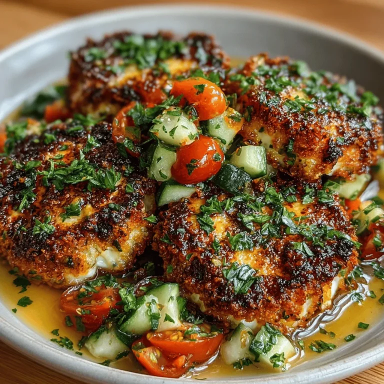 In recent years, the shift towards healthier eating has gained significant traction, with more people embracing plant-based diets. This trend is not just a fad; it's a lifestyle change that emphasizes the consumption of whole foods, fruits, vegetables, and grains. As we continue to explore the myriad benefits of plant-based cooking, dishes like the Zesty Baked Eggplant & Crunchy Cucumber Salad emerge as perfect examples of how delicious and satisfying a healthy meal can be. This recipe is not only vibrant and flavorful but also simple to prepare, making it an excellent choice for lunch, dinner, or even a potluck gathering.