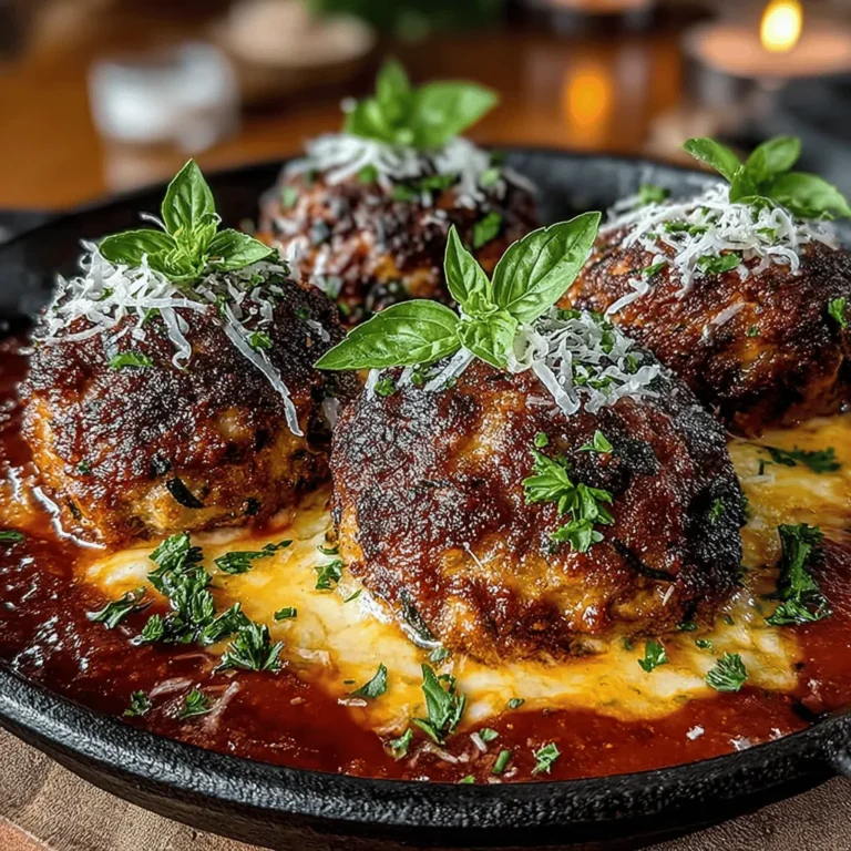 In the quest for healthy yet satisfying meals, Savory Baked Zucchini Meatballs have become a culinary favorite for many home cooks. This recipe not only satisfies the cravings for comfort food but also introduces a wealth of nutritional benefits that make it an ideal choice for families looking to incorporate more vegetables into their diets. The combination of tender zucchini and lean ground turkey creates meatballs that are both flavorful and nutritious, providing an excellent alternative to traditional meat options.