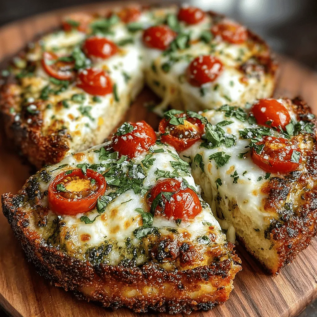 Flatbreads have long captured the hearts and taste buds of food enthusiasts around the globe, appreciated for their versatility and ease of preparation. Whether served as a base for vibrant toppings or enjoyed on their own, flatbreads have a unique ability to adapt to various culinary styles and ingredients. Among the numerous variations available, Mini Chicken Pesto Flatbread Circles stand out as a delightful option that is not only simple to make but also incredibly satisfying. This recipe is perfect for appetizers at gatherings or as a light meal that is sure to impress family and friends.