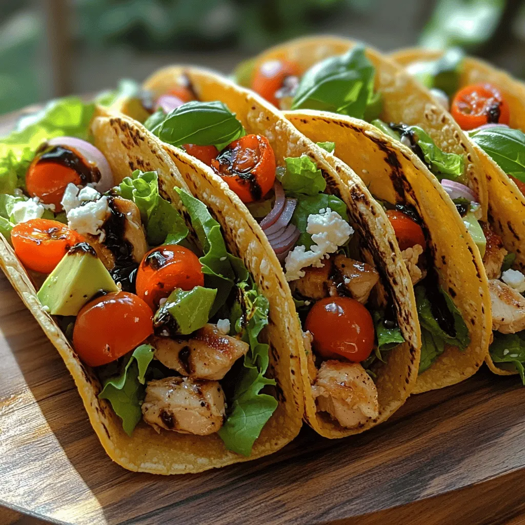 If you’re looking for a fresh and flavorful dish that’s equally satisfying for both meat lovers and plant-based eaters, look no further than crispy balsamic vinaigrette tacos. This innovative recipe combines the irresistible crunch of crispy tacos with the tangy brightness of balsamic vinaigrette, creating a taste sensation that is as delightful to the palate as it is visually appealing. Whether you’re hosting a casual gathering or seeking a simple yet impressive weeknight dinner, these tacos are sure to be a hit.