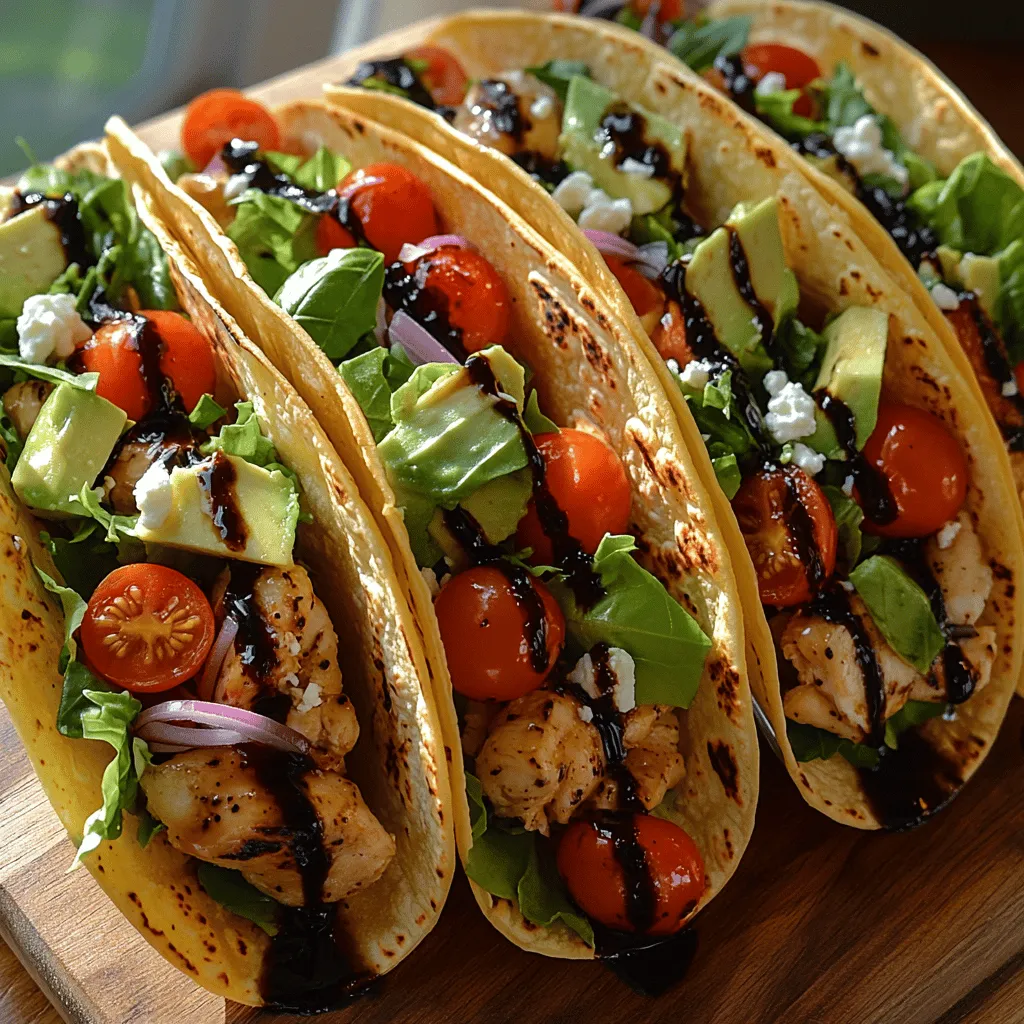 If you’re looking for a fresh and flavorful dish that’s equally satisfying for both meat lovers and plant-based eaters, look no further than crispy balsamic vinaigrette tacos. This innovative recipe combines the irresistible crunch of crispy tacos with the tangy brightness of balsamic vinaigrette, creating a taste sensation that is as delightful to the palate as it is visually appealing. Whether you’re hosting a casual gathering or seeking a simple yet impressive weeknight dinner, these tacos are sure to be a hit.