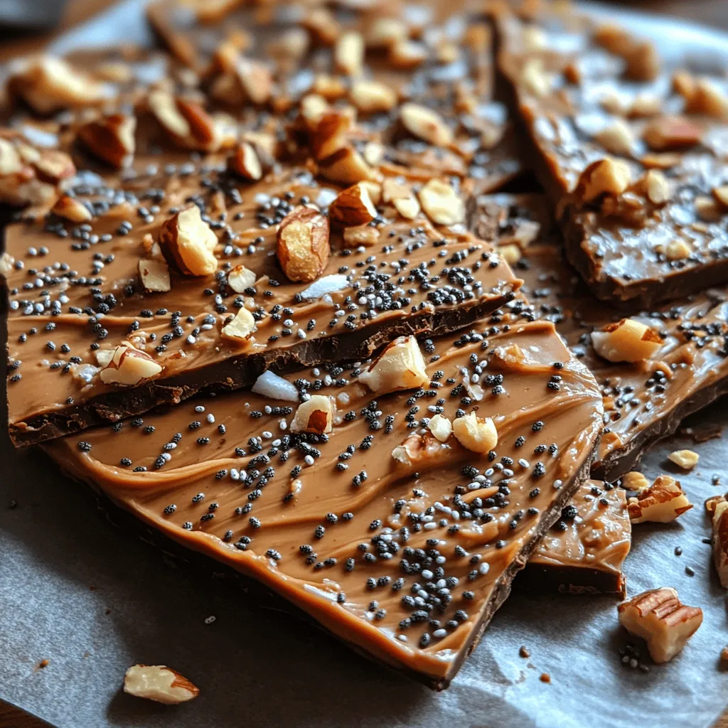 In recent years, the trend of healthy snacking has gained remarkable momentum, with more individuals seeking nutritious and satisfying options to fuel their busy lifestyles. As people become increasingly aware of the importance of mindful eating, snacks that not only tantalize the taste buds but also contribute to overall health are on the rise. One such delightful treat is Frozen Peanut Butter Chia Bark, a perfect blend of flavor and nutrition that stands out in the realm of healthy snacks.