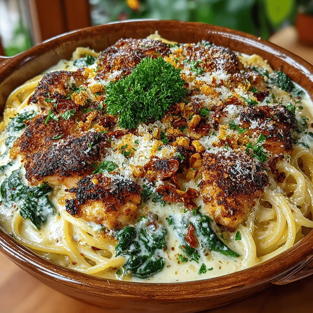 If you're searching for a dish that embodies comfort, flavor, and a touch of creativity, look no further than Garlic Heaven Spaghetti Bake. This recipe skillfully weaves together classic Italian flavors with a modern twist, transforming simple ingredients into a mouthwatering meal that’s perfect for family dinners or gatherings with friends. The allure of this dish lies in its creamy, dreamy texture, making it not just a meal but an experience that warms the heart and satisfies the palate.