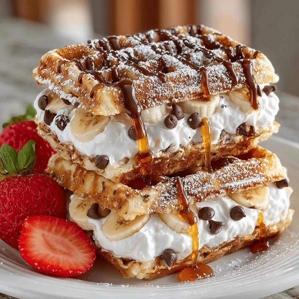 As the warm weather rolls in, the craving for refreshing and satisfying treats becomes undeniable. Among the myriad options available, Frozen Yogurt Peanut Butter Waffle Sandwiches stand out as a delicious and nutritious choice that appeals to both children and adults alike. This recipe combines the creaminess of frozen yogurt, the richness of peanut butter, and the delightful crunch of waffles, creating a satisfying snack or dessert that can be enjoyed any time of day.