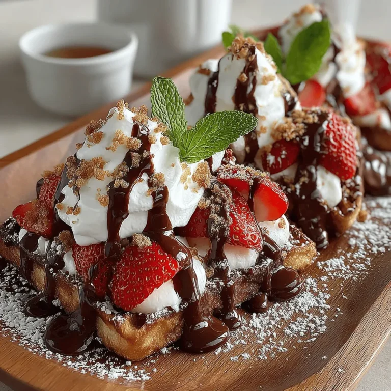 The first step in creating the perfect Neapolitan Cake Nachos is making the rich and decadent chocolate ganache. Ganache is a versatile mixture of chocolate and cream that can be used in various desserts, from fillings to glazes. The allure of ganache lies in its smooth texture and glossy finish, offering a luxurious element to any dessert.