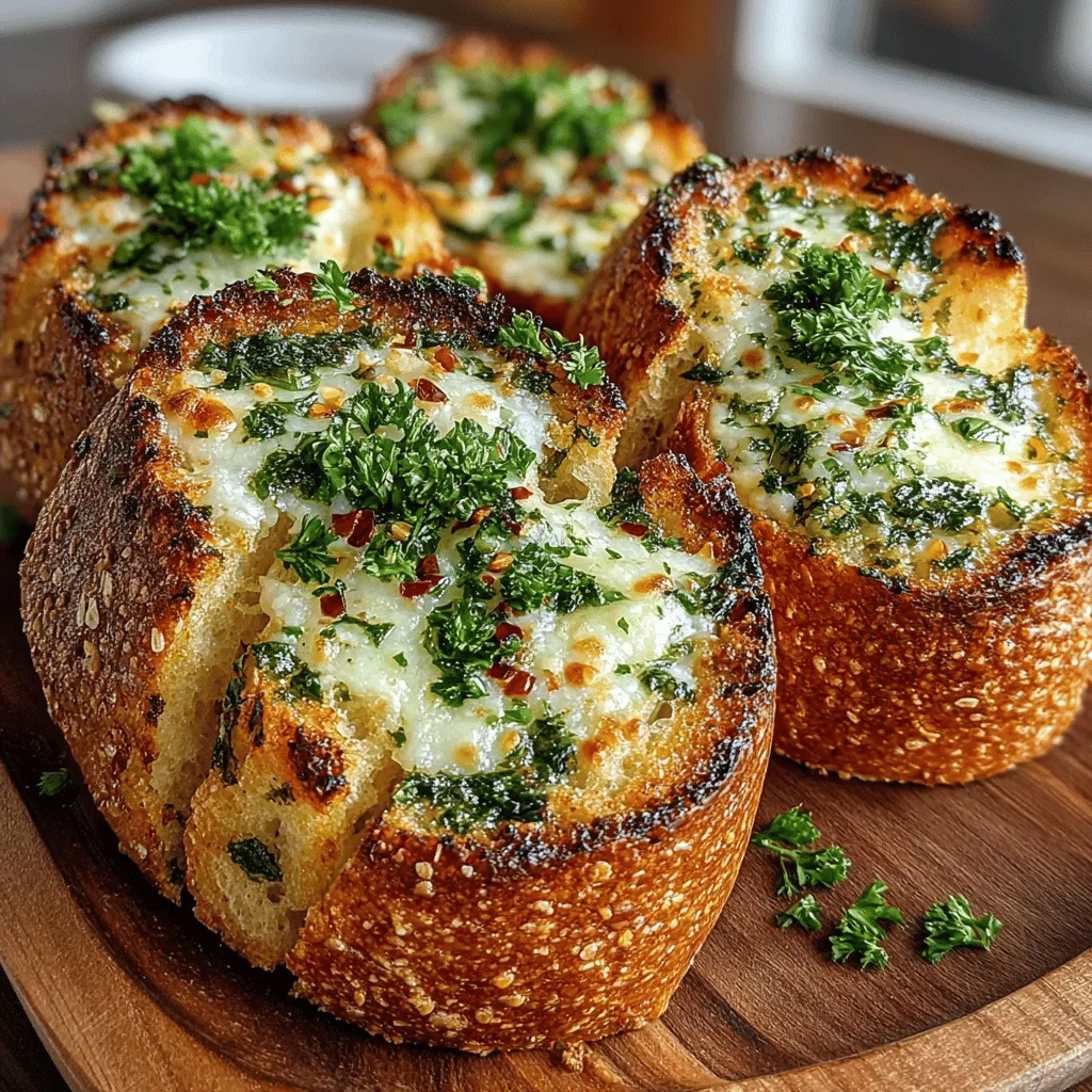 Garlic bread is a culinary gem that has carved its place as a beloved staple across various cuisines. This simple yet flavorful dish brings together the comforting aroma of toasted bread with the rich, savory essence of garlic. Traditionally served alongside pasta, soups, and salads, garlic bread has long been a favorite for its ability to elevate a meal with minimal effort. However, if you’re seeking to take this classic dish to new heights, our Zesty Garlic Bread Delight infuses traditional garlic bread with fresh herbs, zesty lemon, and a hint of spice, transforming it into a delightful experience that tantalizes the taste buds.