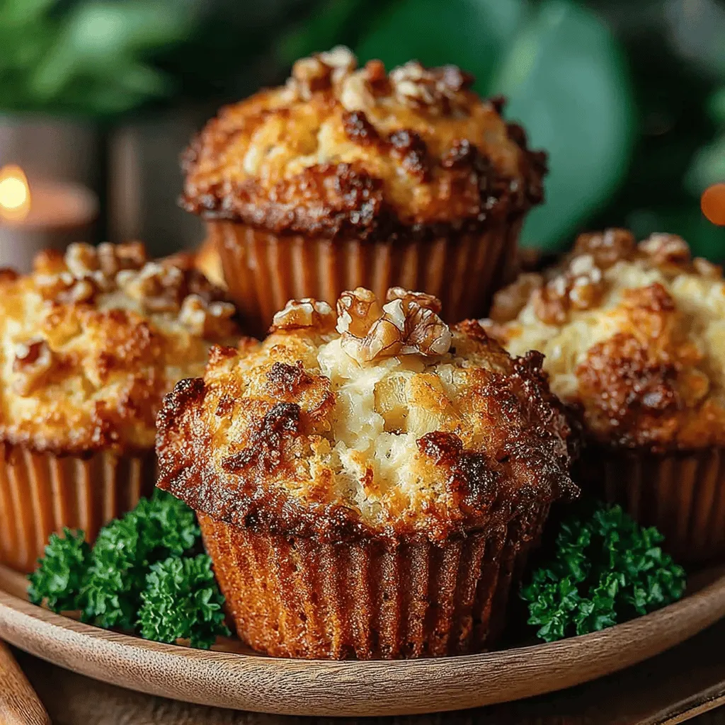 To elevate your Tasty Apple Banana Breakfast Muffins and make them uniquely yours, consider adding a few optional ingredients that can enhance flavor and texture. Here are some delightful suggestions: