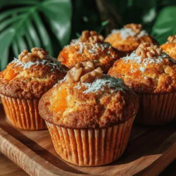 To elevate your Tasty Apple Banana Breakfast Muffins and make them uniquely yours, consider adding a few optional ingredients that can enhance flavor and texture. Here are some delightful suggestions:
