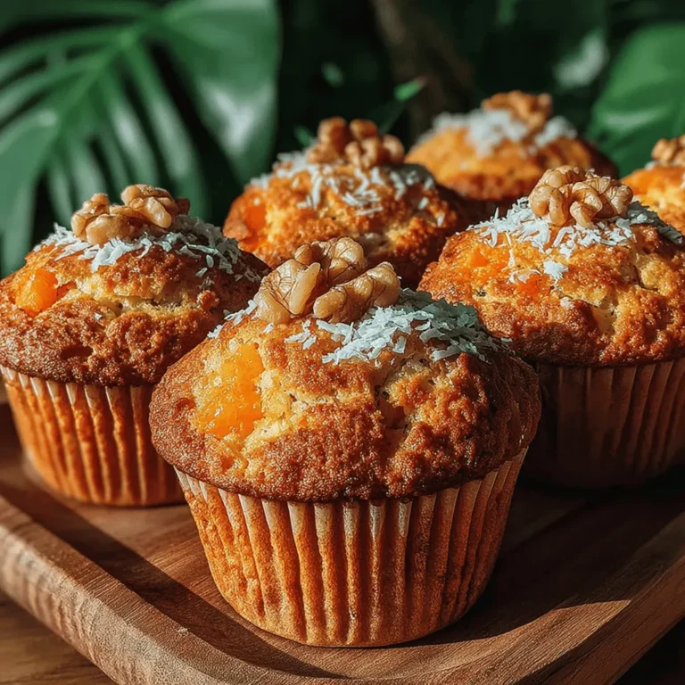 To elevate your Tasty Apple Banana Breakfast Muffins and make them uniquely yours, consider adding a few optional ingredients that can enhance flavor and texture. Here are some delightful suggestions:
