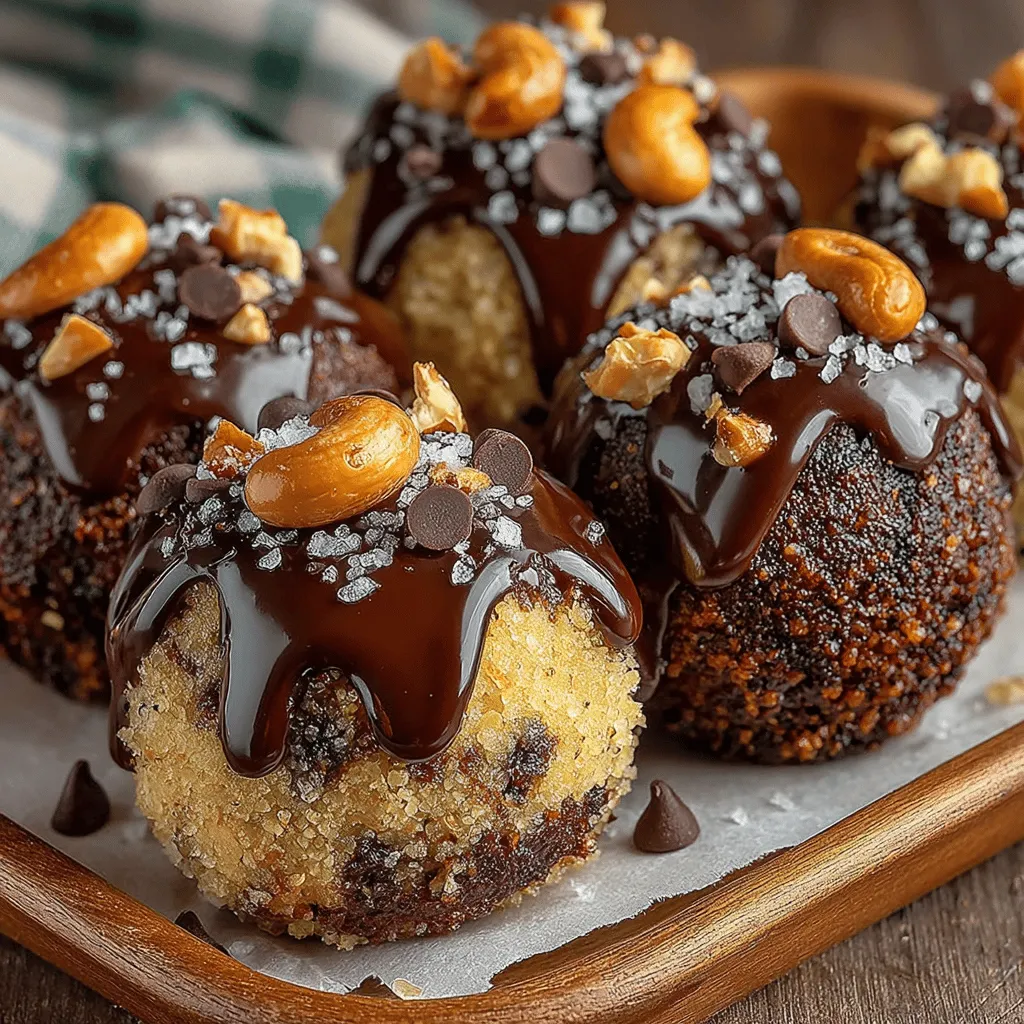 In recent years, healthy snacking has surged in popularity as more people become aware of the importance of nutrition in their daily lives. With a growing focus on wholesome ingredients and balanced diets, consumers are increasingly seeking out snacks that are not only tasty but also beneficial for their health. Enter Choco-Cashew Bliss Bites, a delightful treat that perfectly balances indulgence and nutrition. These bite-sized snacks are crafted from a blend of nourishing ingredients, making them an ideal option for anyone looking to satisfy their sweet tooth without compromising on their health goals.