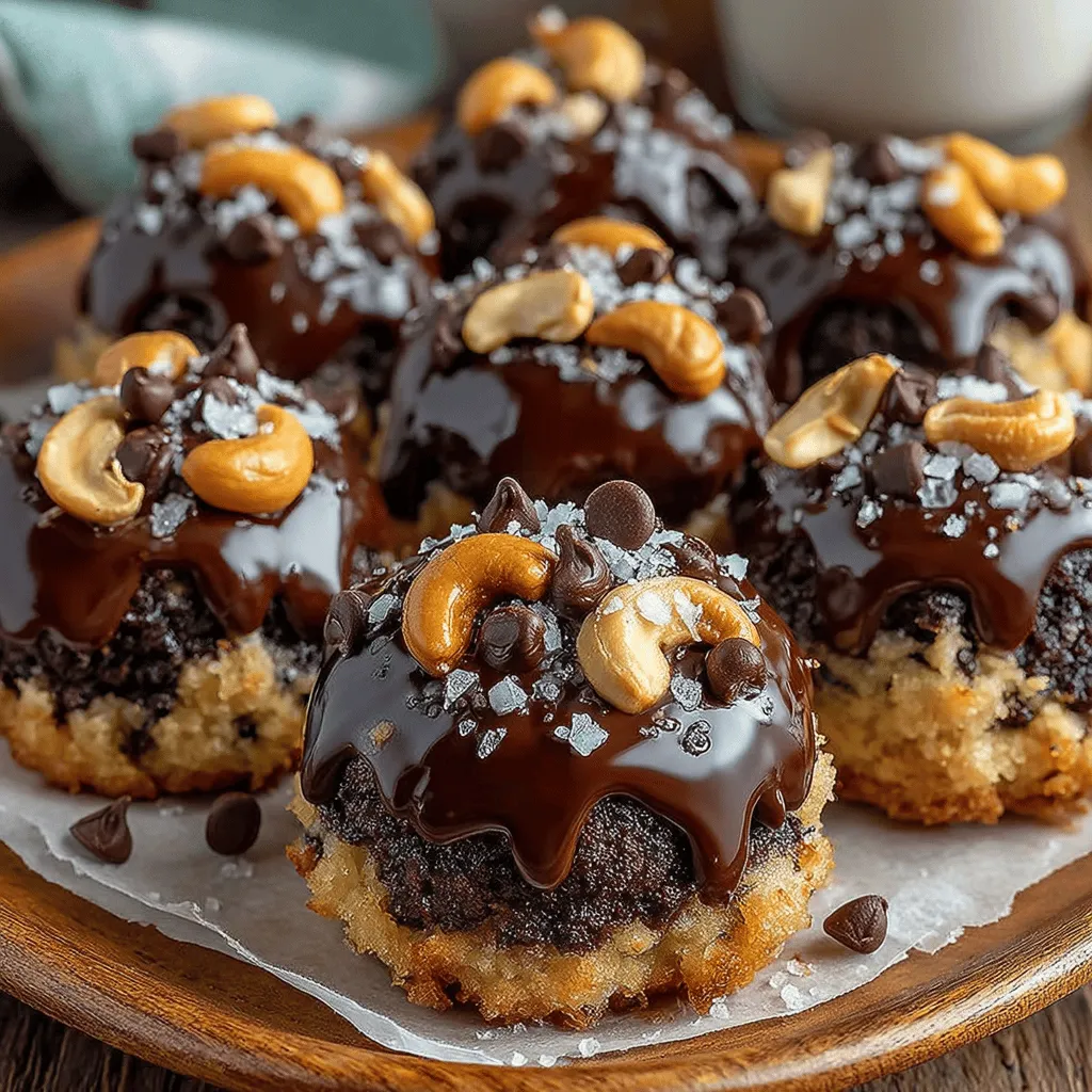 In recent years, healthy snacking has surged in popularity as more people become aware of the importance of nutrition in their daily lives. With a growing focus on wholesome ingredients and balanced diets, consumers are increasingly seeking out snacks that are not only tasty but also beneficial for their health. Enter Choco-Cashew Bliss Bites, a delightful treat that perfectly balances indulgence and nutrition. These bite-sized snacks are crafted from a blend of nourishing ingredients, making them an ideal option for anyone looking to satisfy their sweet tooth without compromising on their health goals.