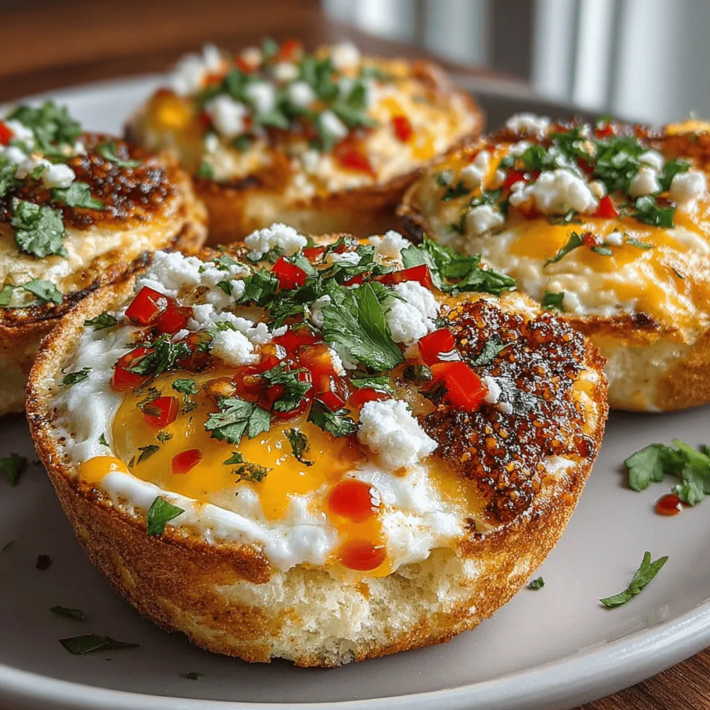 In recent years, breakfast sandwiches have surged in popularity, becoming a staple in many households and cafes alike. These convenient, grab-and-go meals have evolved from simple bacon and egg combinations into a diverse array of options that cater to various tastes and dietary preferences. Among these, the Spicy Chili Egg Muffin Sandwiches stand out, offering a delicious and nutritious alternative that is sure to excite your taste buds.