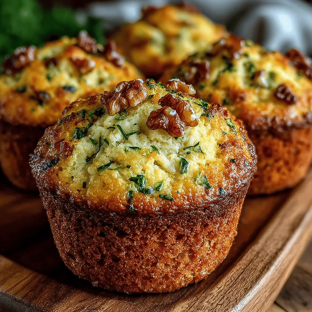 Zucchini muffins are a delightful way to incorporate vegetables into your diet while enjoying a sweet and satisfying treat. The combination of fresh zucchini and rich ingredients like Greek yogurt results in a moist and creamy texture that elevates these muffins beyond the ordinary. Not only do they tantalize your taste buds, but they also offer a nutritious option for breakfast or a snack. This article will take you on a journey to discover the benefits of zucchini in baking, provide a step-by-step guide to crafting these Deliciously Creamy Zucchini Muffins, and offer variations to customize your baking experience. Whether you're a seasoned baker or a novice in the kitchen, these muffins are sure to impress friends and family alike.