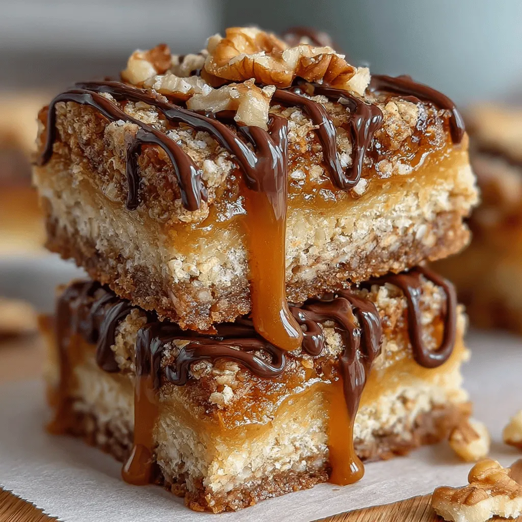 In today's fast-paced world, the demand for healthy snacks has surged. As more individuals seek out nutritious alternatives to traditional sugary treats, the popularity of wholesome recipes has grown significantly. Among these, Frozen Caramel Banana Oat Squares stand out as an exceptional option that combines taste with health benefits. This recipe is not only easy to prepare but also offers a delightful blend of flavors and textures that ensure you satisfy your sweet cravings without compromising your dietary goals.
