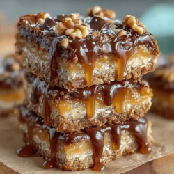 In today's fast-paced world, the demand for healthy snacks has surged. As more individuals seek out nutritious alternatives to traditional sugary treats, the popularity of wholesome recipes has grown significantly. Among these, Frozen Caramel Banana Oat Squares stand out as an exceptional option that combines taste with health benefits. This recipe is not only easy to prepare but also offers a delightful blend of flavors and textures that ensure you satisfy your sweet cravings without compromising your dietary goals.