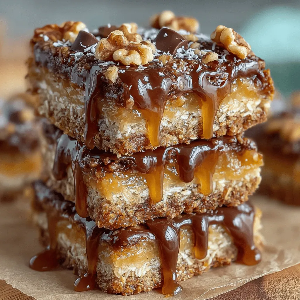 In today's fast-paced world, the demand for healthy snacks has surged. As more individuals seek out nutritious alternatives to traditional sugary treats, the popularity of wholesome recipes has grown significantly. Among these, Frozen Caramel Banana Oat Squares stand out as an exceptional option that combines taste with health benefits. This recipe is not only easy to prepare but also offers a delightful blend of flavors and textures that ensure you satisfy your sweet cravings without compromising your dietary goals.
