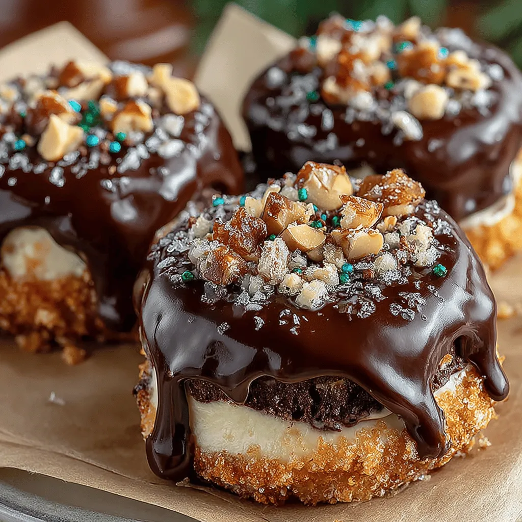 In the realm of frozen desserts, few creations can rival the charm and decadence of Frozen Yogurt Chocolate Hazelnut Coins. This delectable treat merges the creamy richness of Greek yogurt with the nutty, sweet allure of chocolate hazelnut spread, resulting in a dessert that is not only scrumptiously satisfying but also a healthier alternative to traditional ice creams.
