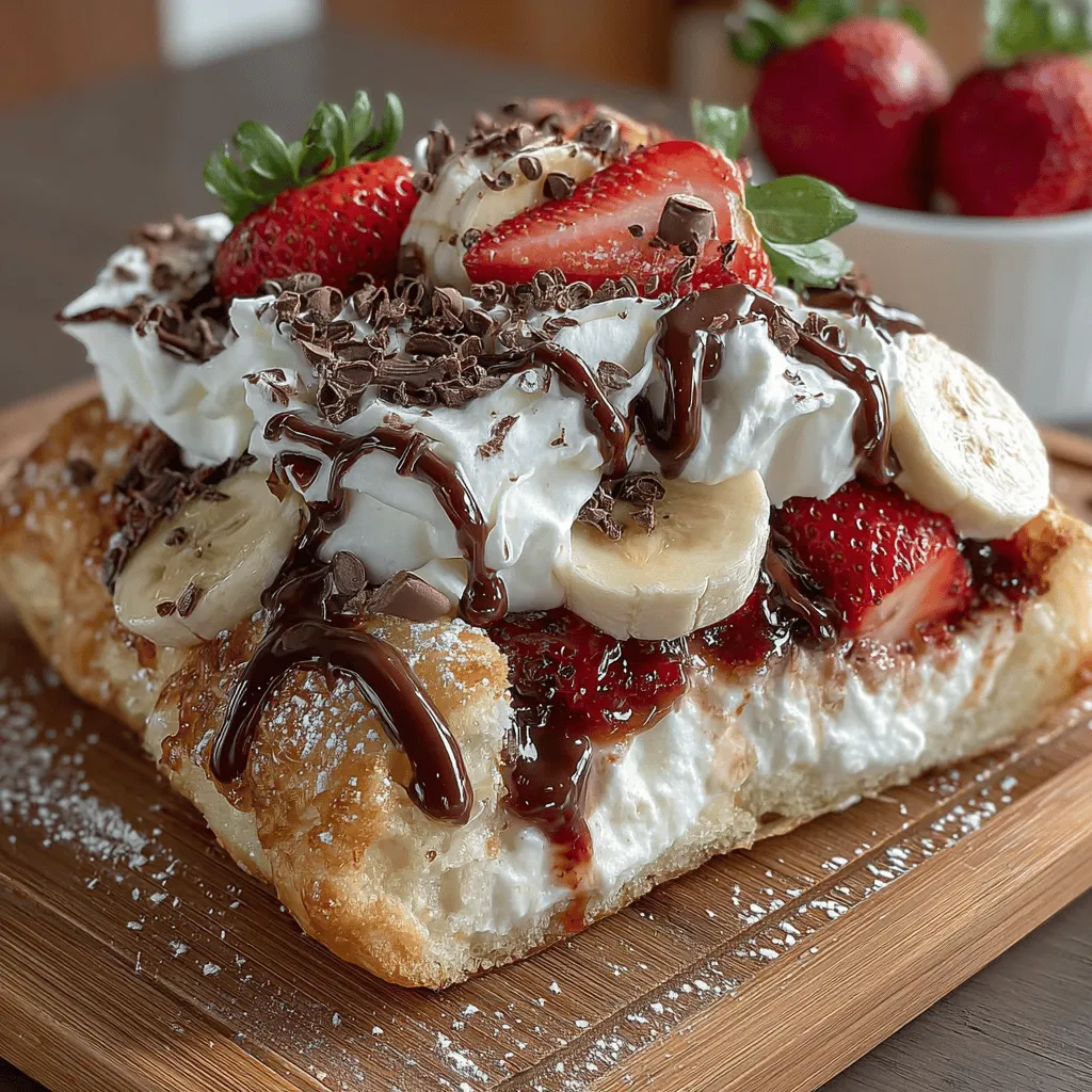 When it comes to desserts that capture the imagination, the Neapolitan Cake Pizza stands out as a unique and delightful creation. This innovative recipe combines the beloved elements of cake and pizza, resulting in a visually striking and deliciously indulgent treat that appeals to both cake lovers and pizza enthusiasts alike. Imagine a fluffy cake base topped with vibrant fruits, luscious whipped cream, and a drizzle of rich chocolate ganache—this dessert is not just a feast for the taste buds but also a feast for the eyes, making it a perfect centerpiece for any gathering.