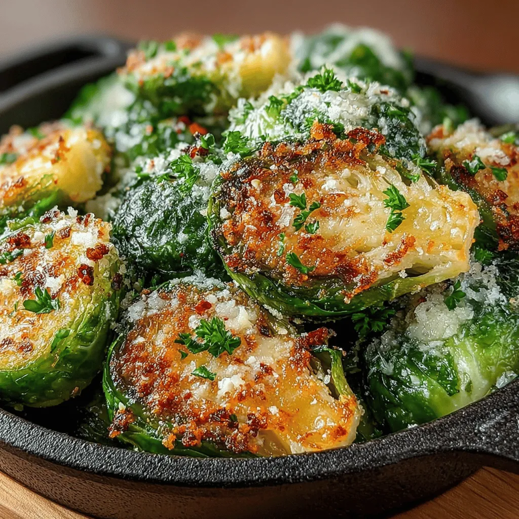 Zesty Lemon Garlic Roasted Brussels Sprouts is a delightful side dish that can elevate any meal with its vibrant flavors and appealing presentation. This recipe brings together the earthy taste of Brussels sprouts with the brightness of lemon and the aromatic allure of garlic, creating a tantalizing combination that pleases the palate. In recent years, Brussels sprouts have gained immense popularity, transitioning from a misunderstood vegetable to a beloved staple on dinner tables across the globe. Their versatility allows them to be prepared in various ways, but this zesty roasted recipe stands out for its simplicity and flavor.