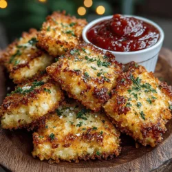 Appetizers and finger foods hold a special place in the hearts of food lovers, especially when it comes to gatherings and celebrations. Whether it’s a festive holiday party, a lively game day, or a casual family dinner, the right snack can elevate the experience and bring people together. Among the myriad of options available, Mini Toasted Ravioli Bites stand out as a delightful and easy-to-make choice. This dish not only satisfies cravings but also allows for a bit of creativity in the kitchen.