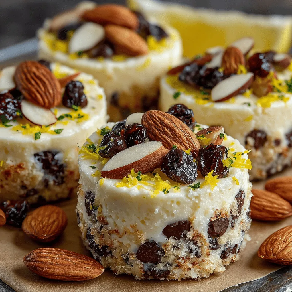 As the mercury rises and the days grow longer, the craving for refreshing treats becomes more pronounced. In the realm of chilled delights, Zesty Frozen Yogurt Lemon Almond Drops stand out as a wholesome option that combines indulgence with nutrition. This innovative recipe marries the creamy texture of Greek yogurt with the vibrant, tangy flavor of fresh lemons and the satisfying crunch of toasted almonds. Not only are these yogurt drops easy to prepare, but they also represent a guilt-free indulgence that can be enjoyed any time of the day, whether as a snack on a hot afternoon or a light dessert after dinner.