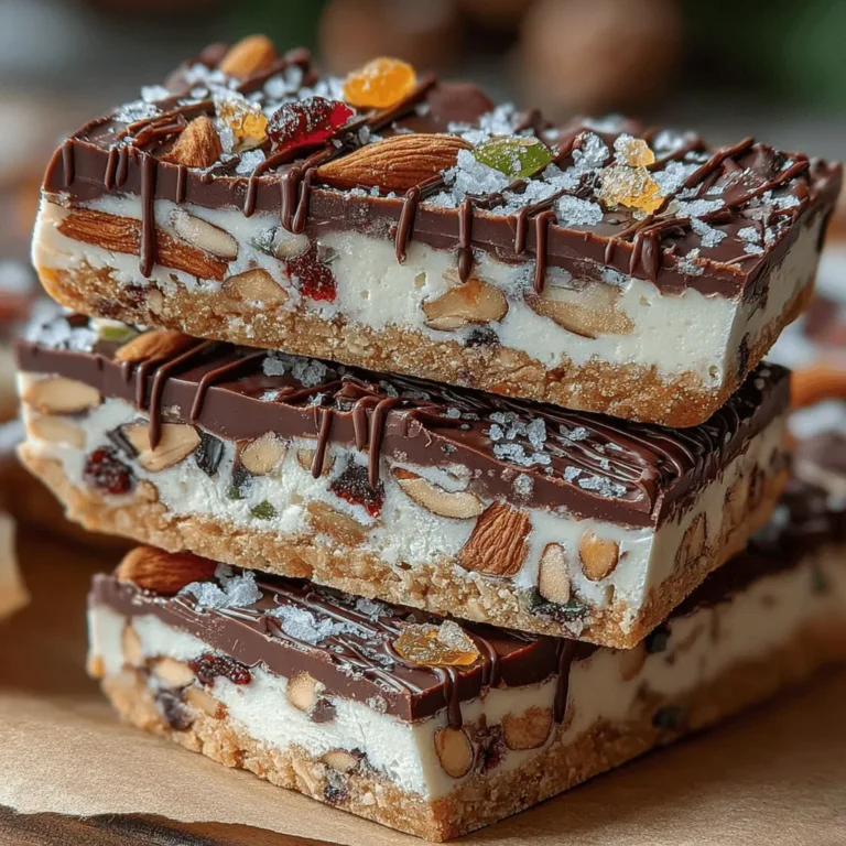 Frozen Yogurt Almond Crunch Bark is a delectable dessert that perfectly balances indulgence and nutrition. With a creamy base made from Greek yogurt, this treat is not only easy to prepare but also highly versatile. You can customize it to align with your taste preferences, whether you are looking for a light dessert, a satisfying snack, or a healthy post-workout option. This article will delve into the intricacies of this delightful recipe, exploring its ingredients, health benefits, and step-by-step preparation process.